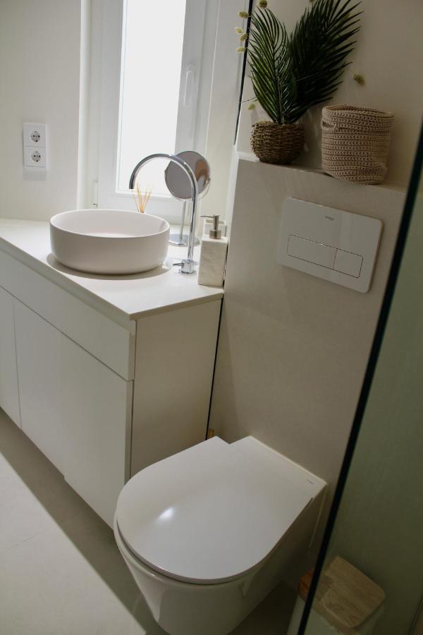 Wish Suite San Bartolome De Sevilla Kültér fotó