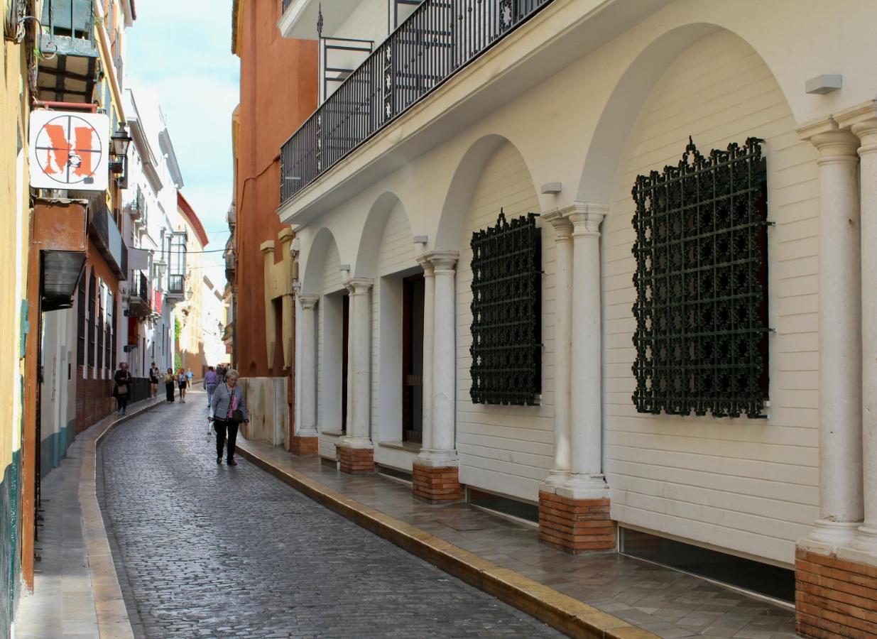 Wish Suite San Bartolome De Sevilla Kültér fotó