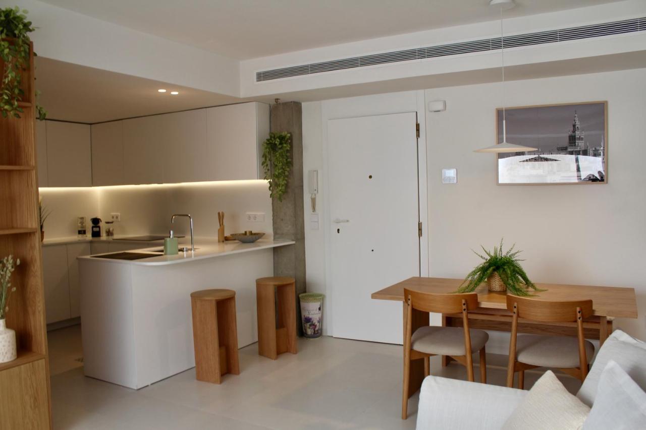 Wish Suite San Bartolome De Sevilla Kültér fotó