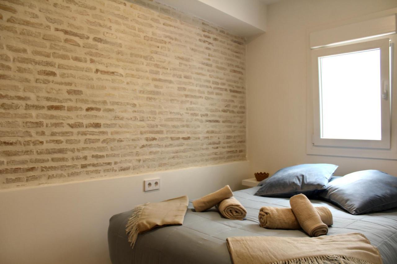 Wish Suite San Bartolome De Sevilla Kültér fotó