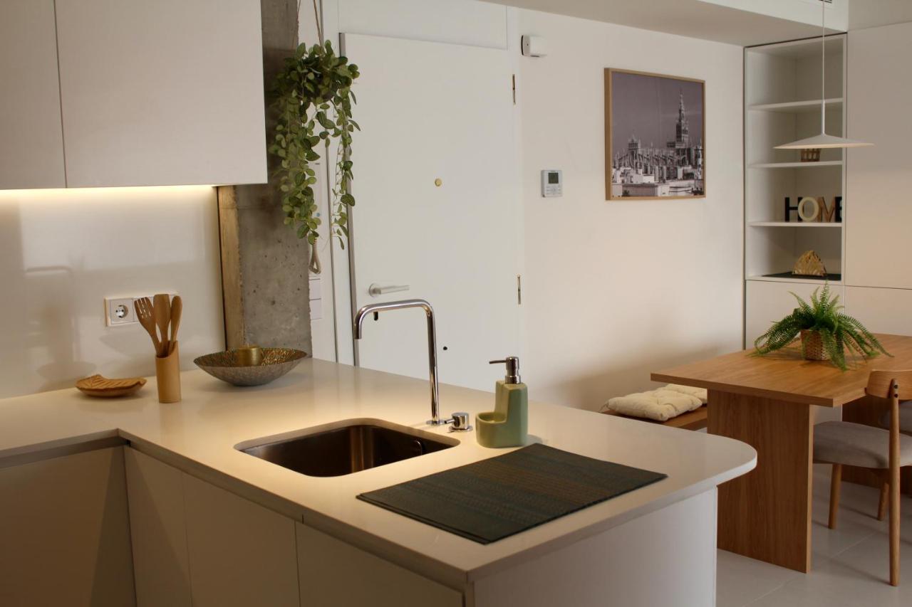Wish Suite San Bartolome De Sevilla Kültér fotó