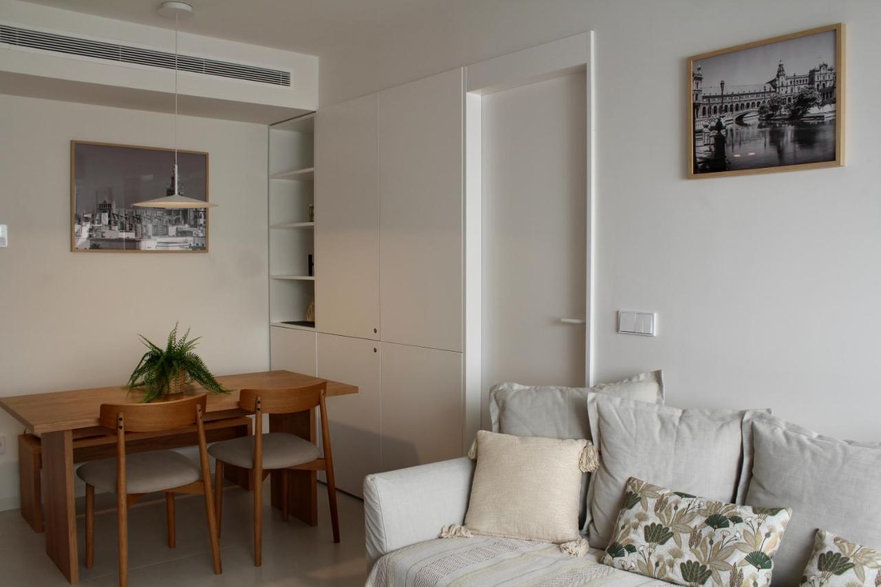 Wish Suite San Bartolome De Sevilla Kültér fotó