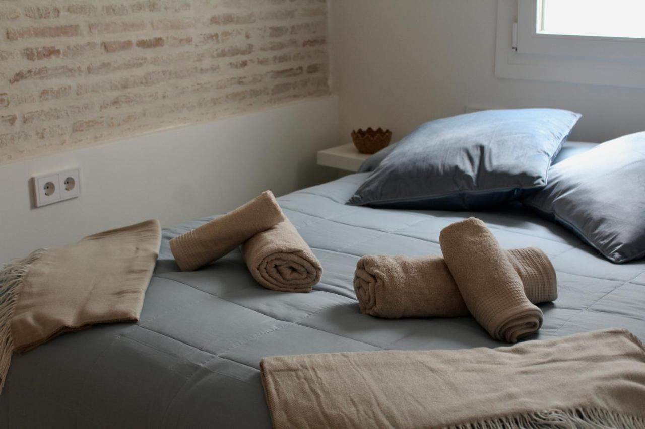Wish Suite San Bartolome De Sevilla Kültér fotó