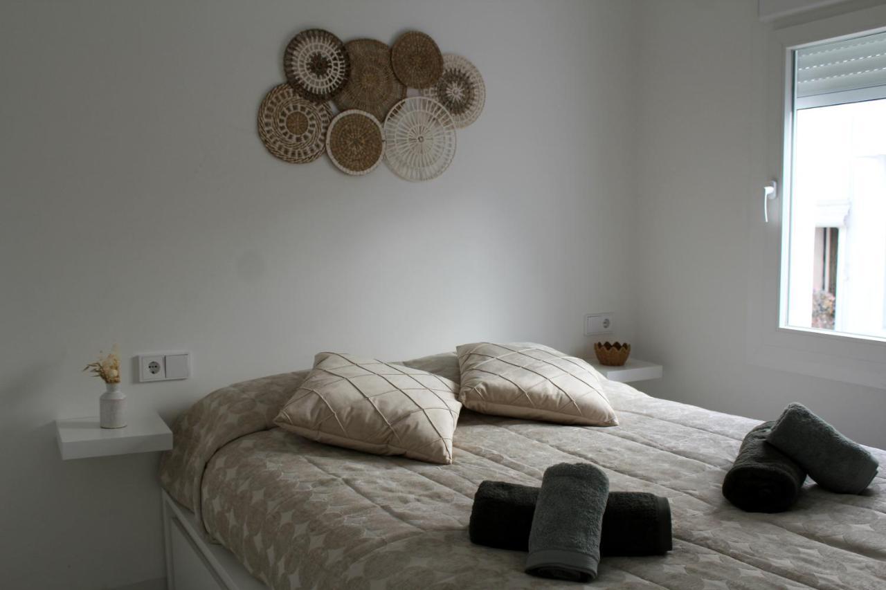 Wish Suite San Bartolome De Sevilla Kültér fotó