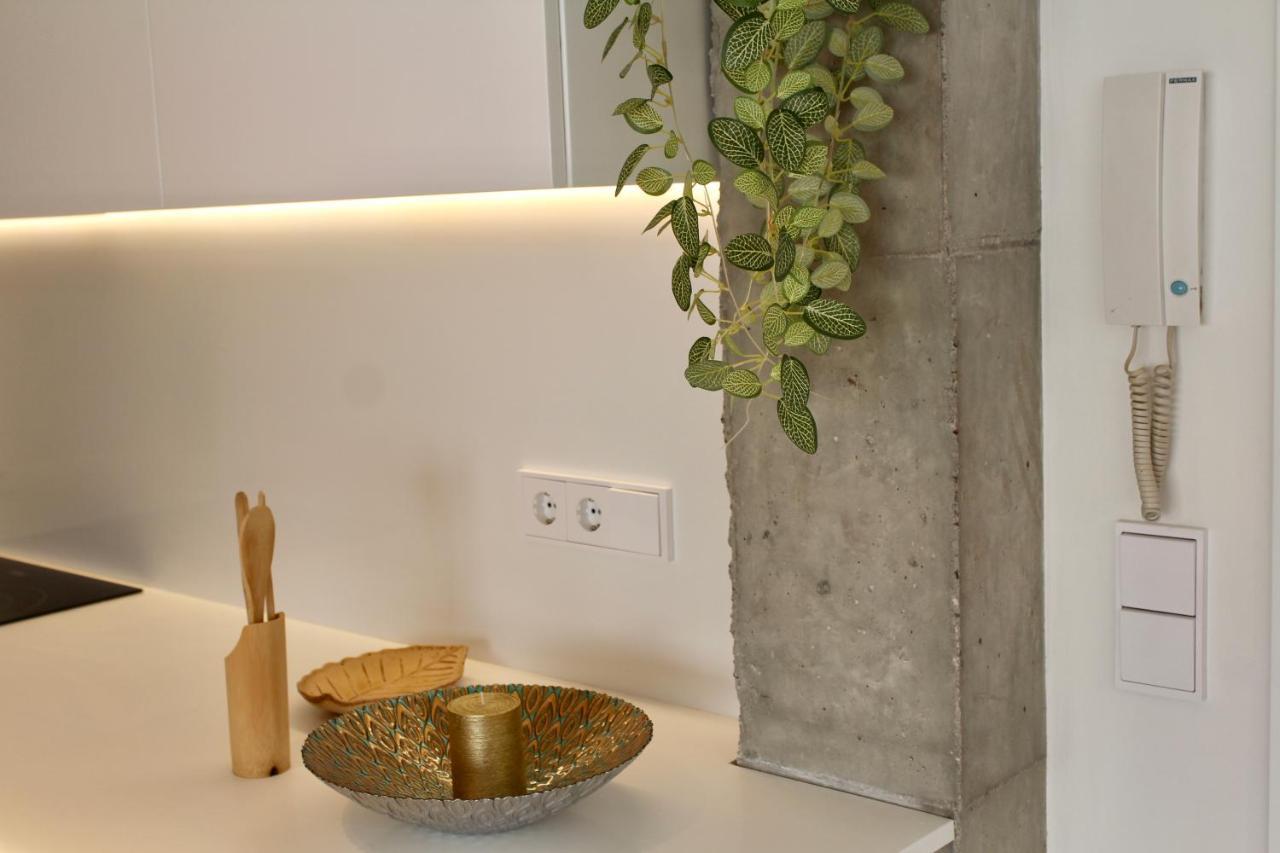 Wish Suite San Bartolome De Sevilla Kültér fotó