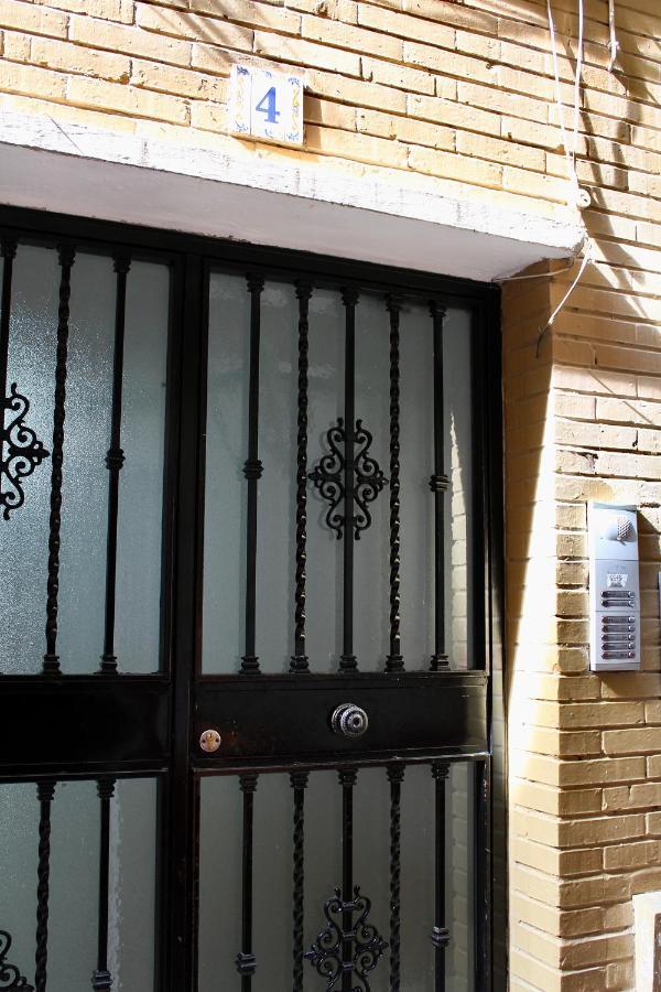 Wish Suite San Bartolome De Sevilla Kültér fotó